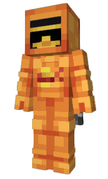 Minecraft skin SB737