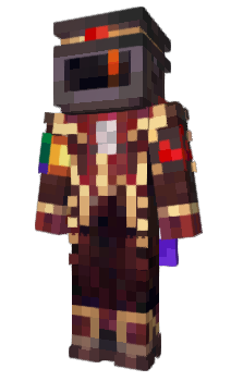 Minecraft скин по нику SCC_Rizzb1t