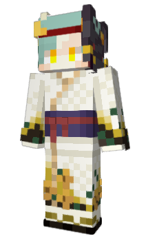 Minecraft скин по нику SEAkura0623