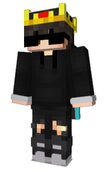 Minecraft skin SENGG087