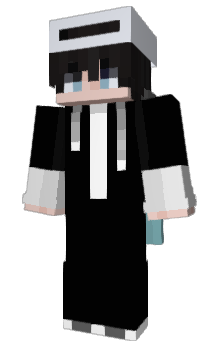 Minecraft скин по нику SENSIEEs