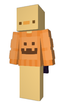 Minecraft скин по нику SENUTY