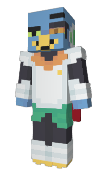 Minecraft скин по нику SER3NDIP1TY