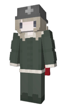 Minecraft skin SER3NDIP1TY
