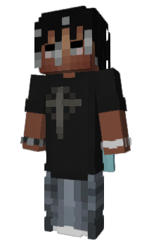 Minecraft скин по нику SGBE