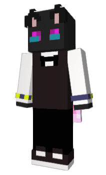 Minecraft скин по нику SGTHELIXK