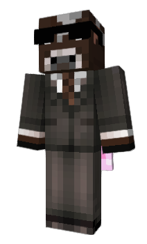 Minecraft скін по ніку SG_PL