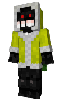 Minecraft skin SHAD0W_NIGHTMARE