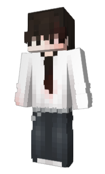 Minecraft skin SHANDA