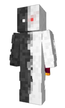 Minecraft скін по ніку SHELDERA