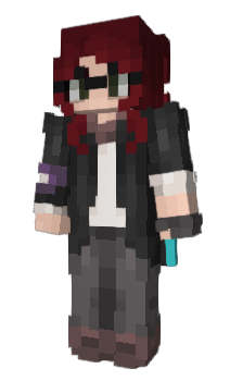 Minecraft скин по нику SHELYPONKA