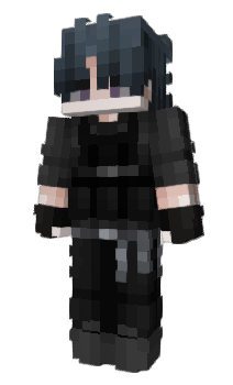 Minecraft скин по нику SHINNGYAN