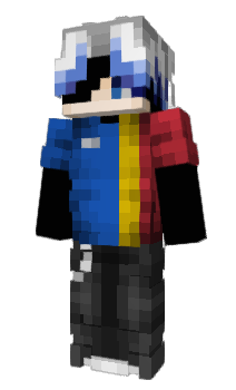 Minecraft скин по нику SHINNGYAN