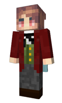 Minecraft скин по нику SHM4KIN