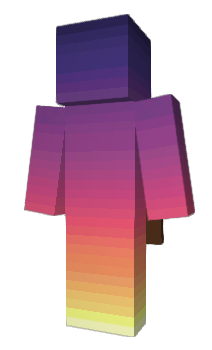 Minecraft skin SHM4KIN