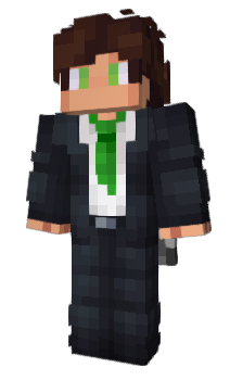 Minecraft skin SHOKER137