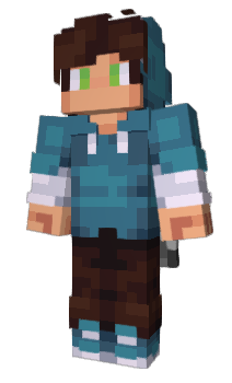 Minecraft скин по нику SHOKER137
