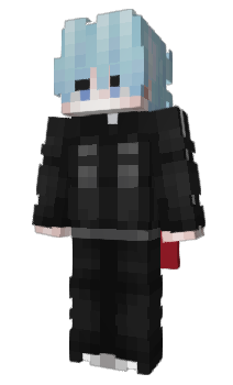 Minecraft скін по ніку SHOO_MI