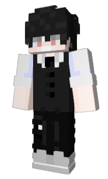 Minecraft скін по ніку SIDRA_Queennn