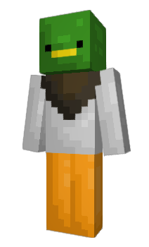 Minecraft скин по нику SILBI_