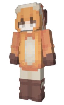 Minecraft скін по ніку SKCG