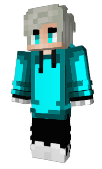 Minecraft skin SKINOMC