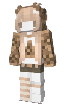 Minecraft skin SLEEPYWAILEY
