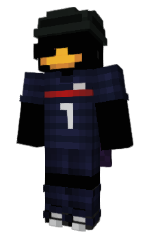 Minecraft скин по нику SMXLC