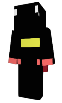 Minecraft skin SNCTheHedgeHog23