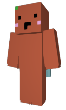 Minecraft скин по нику SOYA9376