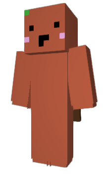 Minecraft skin SOYA9376