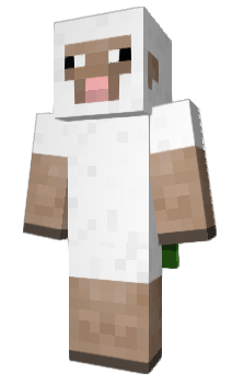 Minecraft скин по нику SP1R1NG