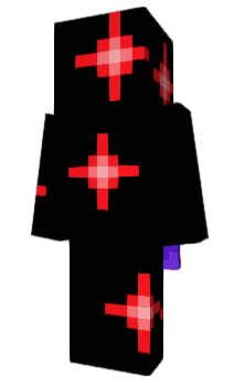 Minecraft skin SPAWN256