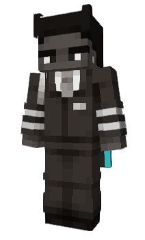 Minecraft скин по нику SPIDER__BREAD