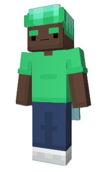 Minecraft skin SQIT