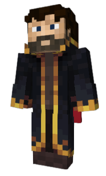 Minecraft скин по нику SRAJTASMA773
