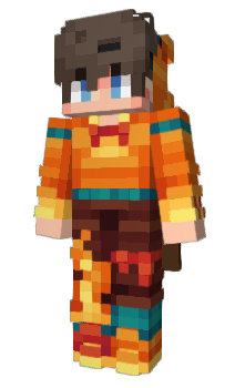 Minecraft skin SRAJTASMA773