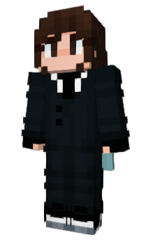 Minecraft скин по нику SSSkyrimmm