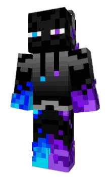 Minecraft скин по нику SShii