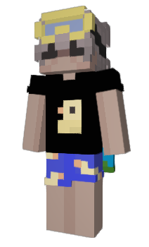 Minecraft скин по нику STARCHUZ_