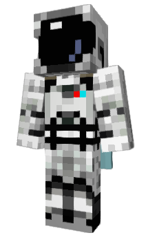 Minecraft скин по нику STATYC_