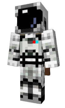 Minecraft скин по нику STATYC_
