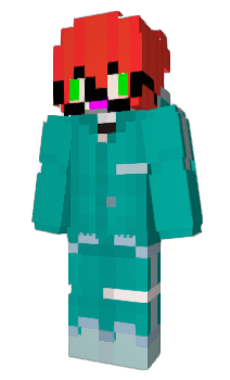 Minecraft скин по нику STEVEN1769
