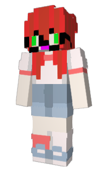 Minecraft скин по нику STEVEN1769