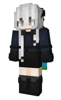 Minecraft скин по нику STJ_SH