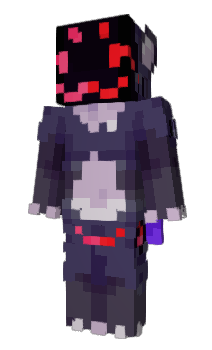 Minecraft skin STW_Serenade