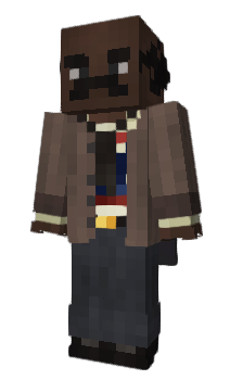 Minecraft skin STeGoMiDus_