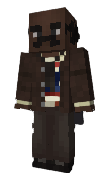 Minecraft скин по нику STeGoMiDus_