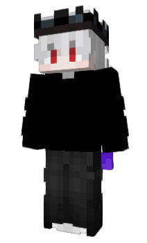 Minecraft скин по нику SUS123k