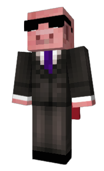 Minecraft скин по нику SWATIIXXII